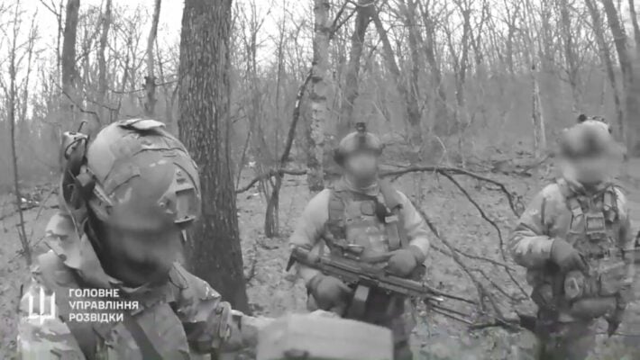Рейд в логово оккупантов: ГУР провело спецоперацию в Белгородской области РФ