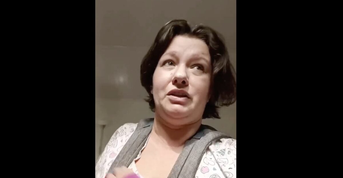 У полиции была информация, что он находится в ТЦК Мукачево. Там говорят, что где-то на полигоне в Ровно: мама малолетних детей полтора месяца ищет мужа