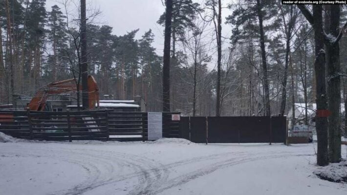 СМИ: Беларусь строит новый военный городок у границы с Украиной