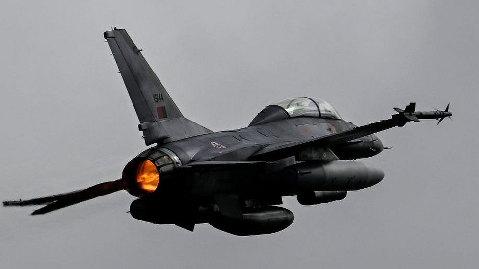 "Боятся F-16": в разведке Эстонии объяснили тактику РФ с ракетными атаками и назвали главную цель оккупантов на фронте