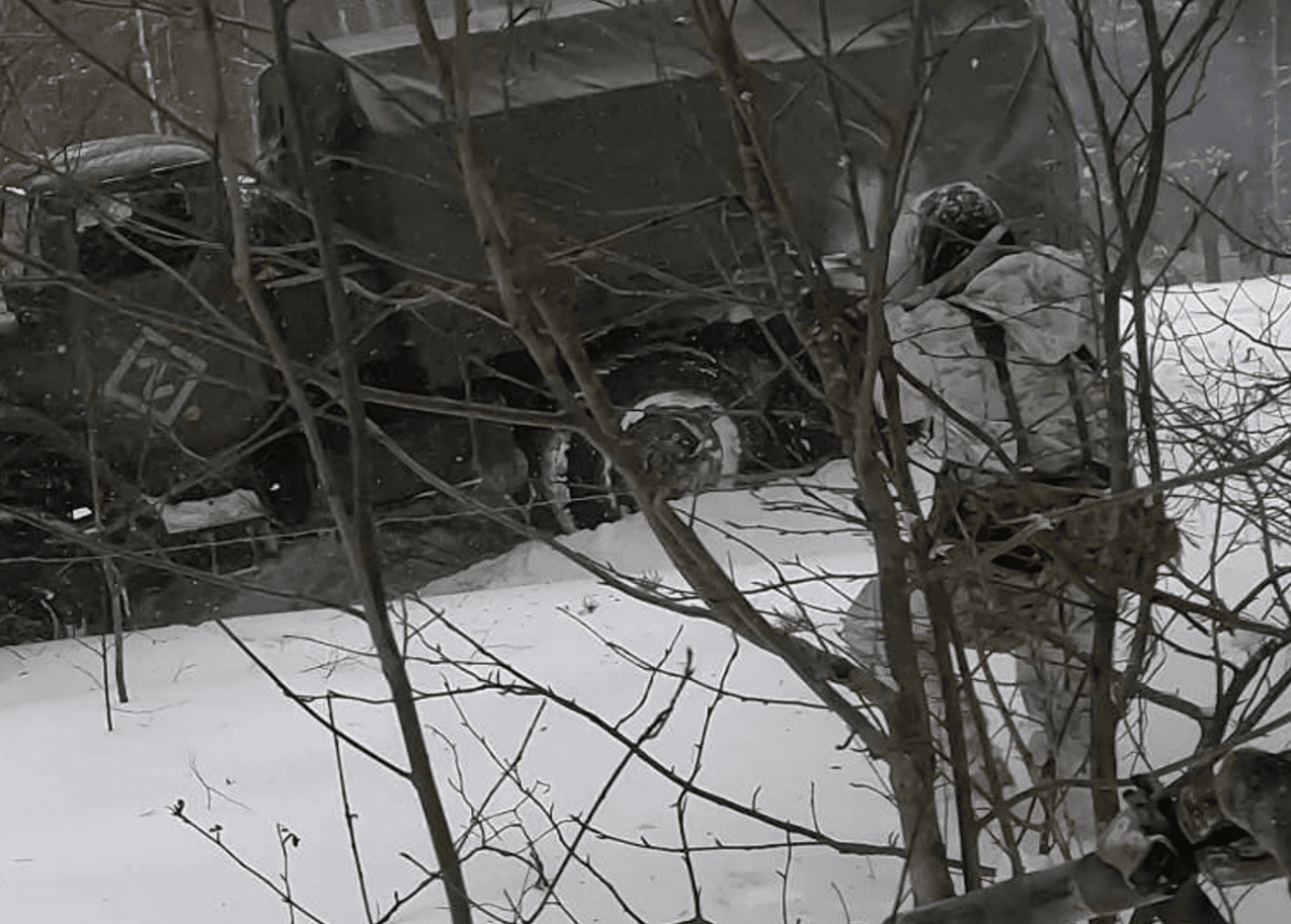 РДК зашли на территорию России: есть погибшие и раненные солдаты РФ (фото)