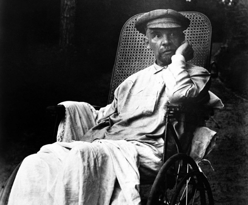 Ложь маньяка XX-го столетия