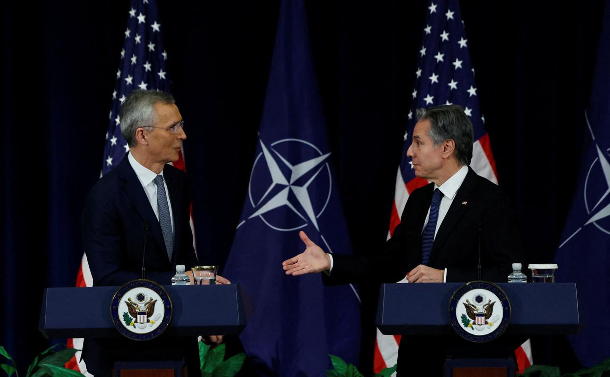 Украина станет членом НАТО – Госдепартамент США