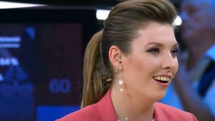 Скабеева закатила истерику из-за Залужного