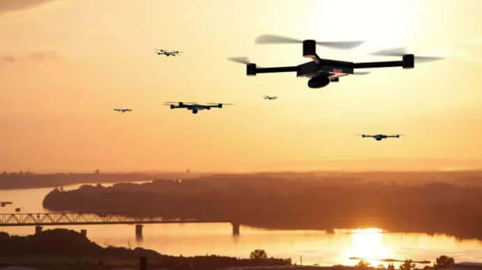 Долетят до Москвы: Федоров анонсирует тысячи дальнобойных дронов в 2024 году