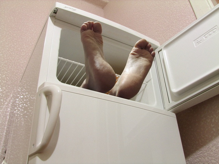 Как управлять миром из морозилки