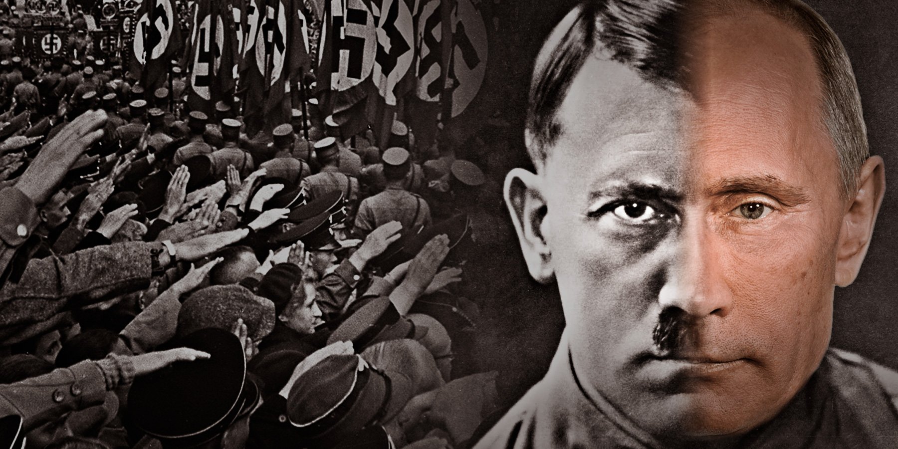 Путин восстанавливает в России еще одну традицию Третьего рейха