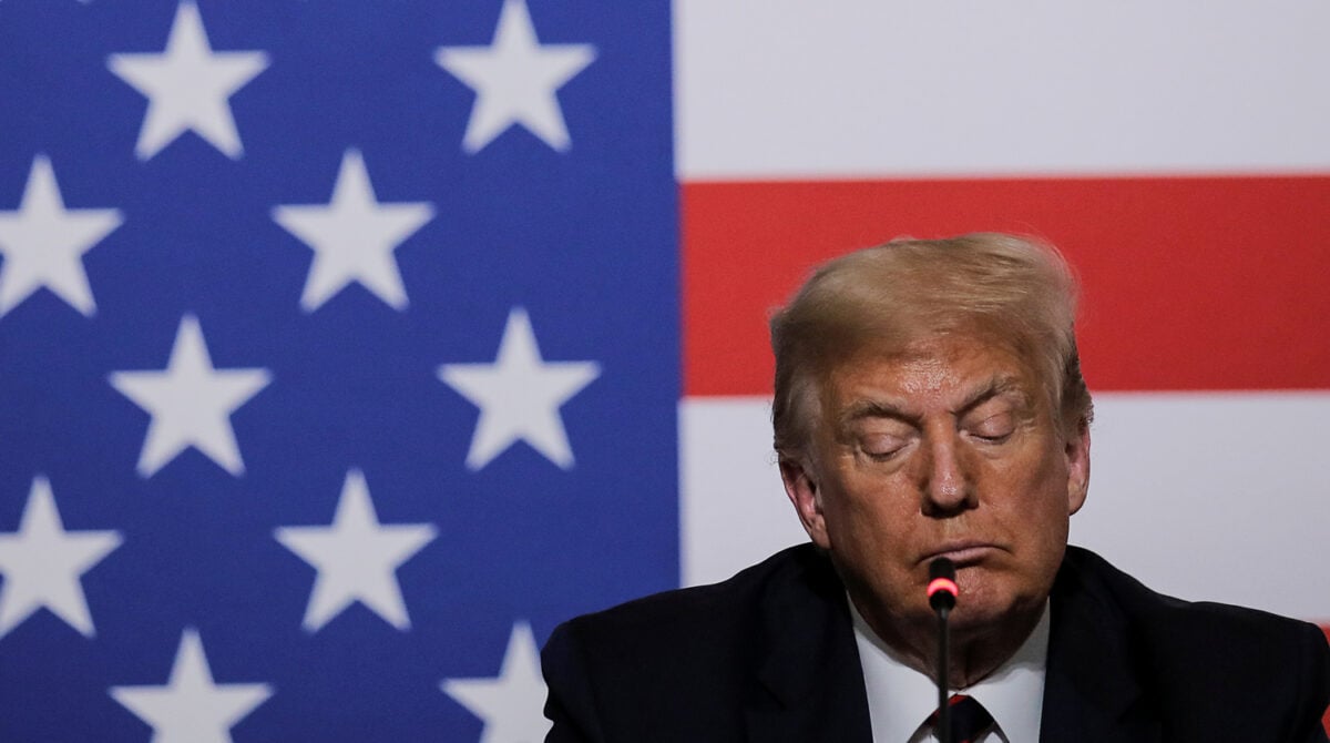 Трамп уже не против помощи Украине, но в кредит