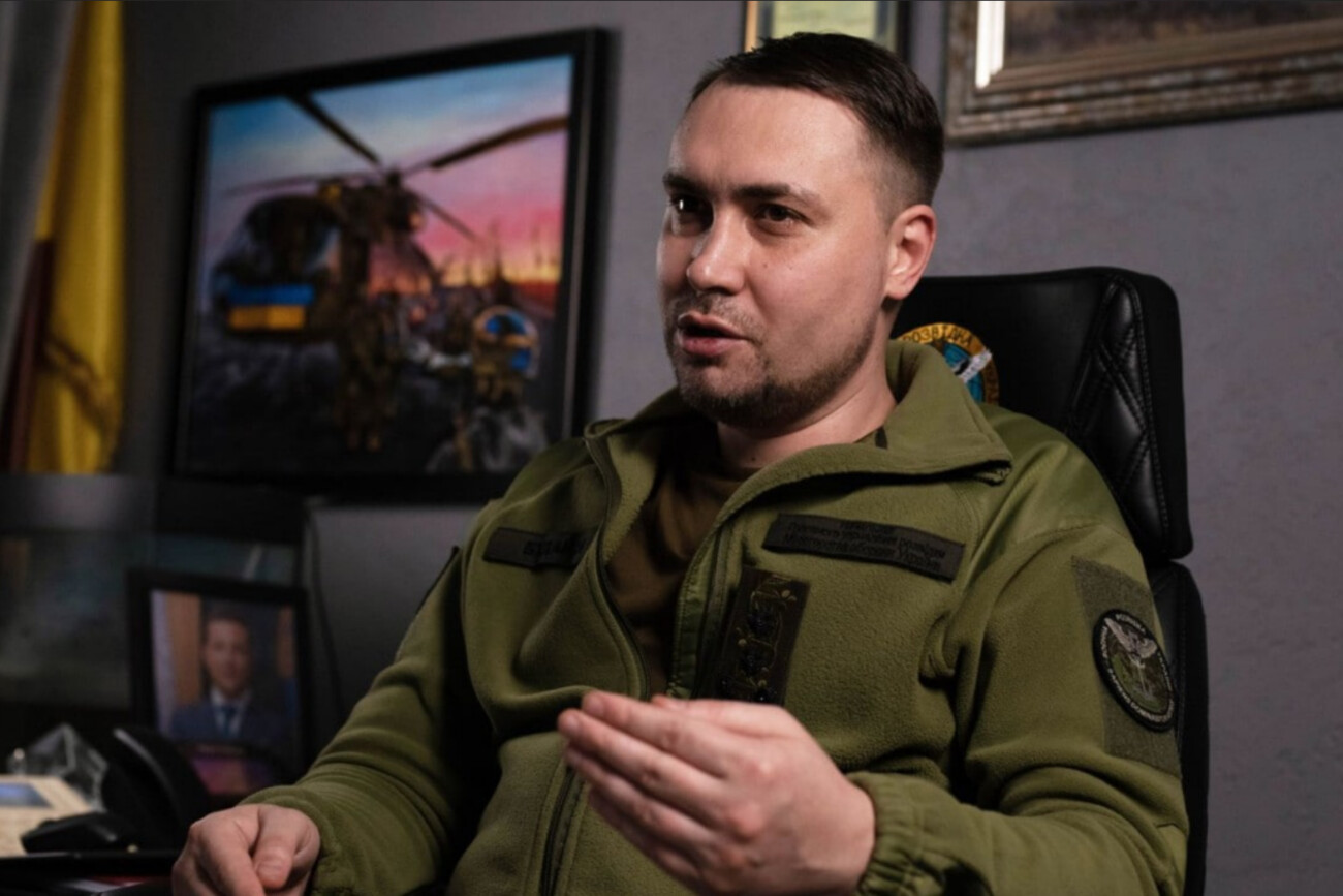 Буданов: Донбасс будет сложнее вернуть, чем Крым