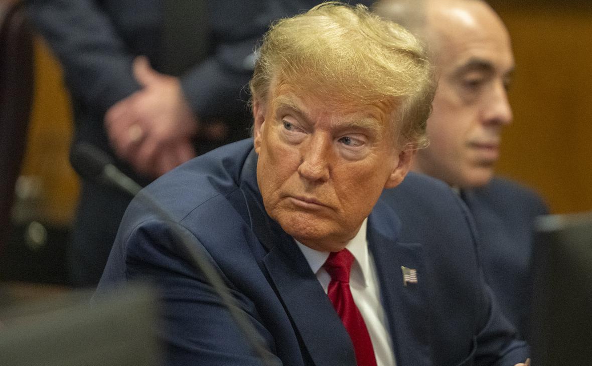 Трампа оштрафовали на $450 млн по делу о мошенничестве