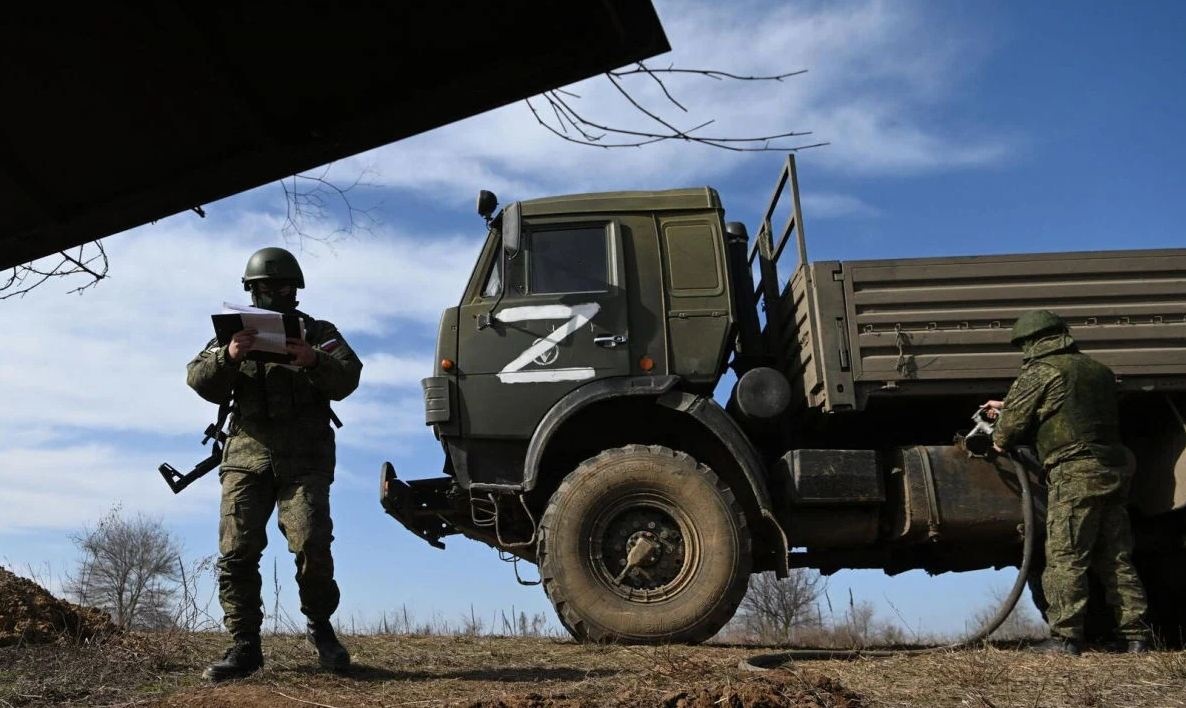 Под Воронежем неизвестные вывели из строя партию новых КамАЗов для армии