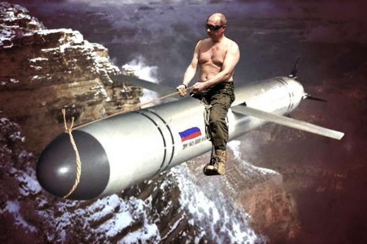 Российское ядерное оружие в космосе – очередной блеф Путина для шантажа "коллективного Запада"