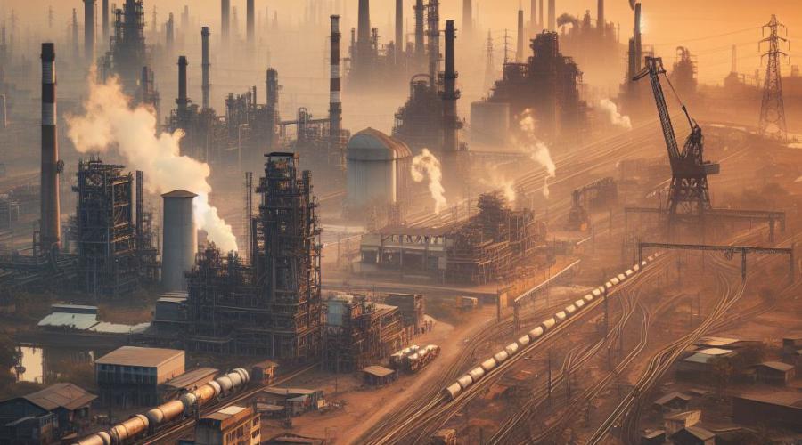 Индия заменит для Запада Китай