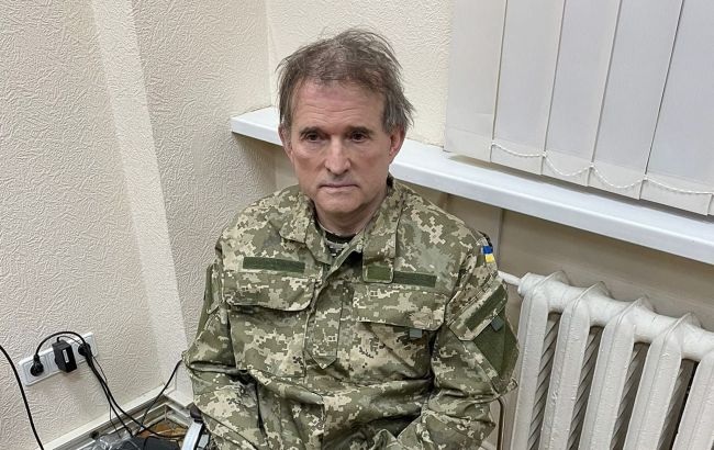 Медведчук пытается вернуть гражданство Украины, - СМИ