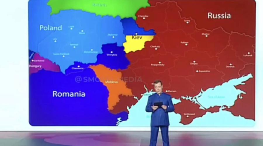 Кремль сотрясает кулаками воздух в надежде запугать Украину