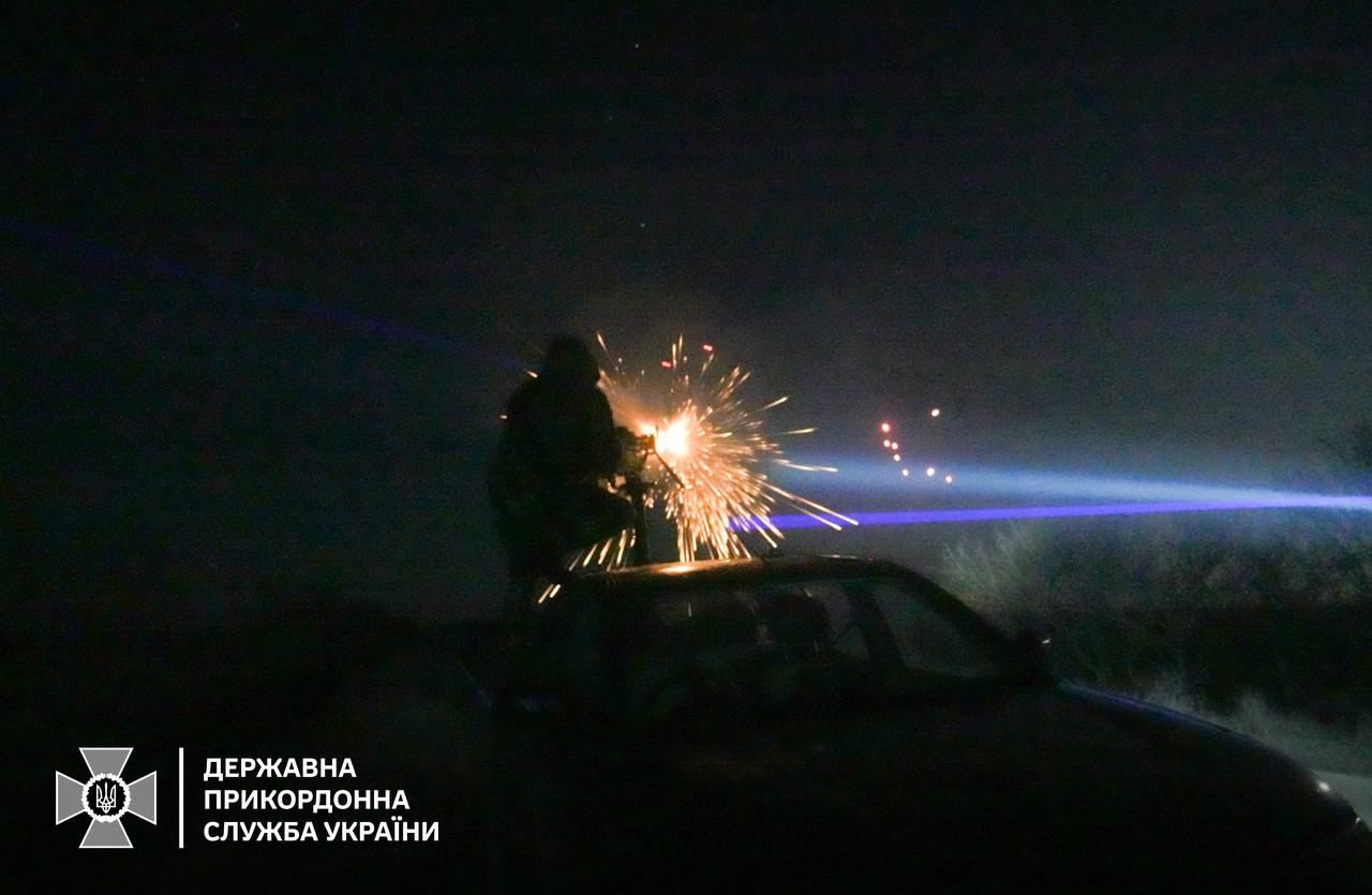 Ночь обратной тяги? (Часть 1)