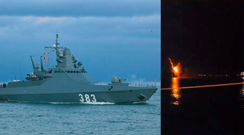 Потеря Сергея Котова повлияла: Россия почти неделю не выводит свои корабли в Черное море