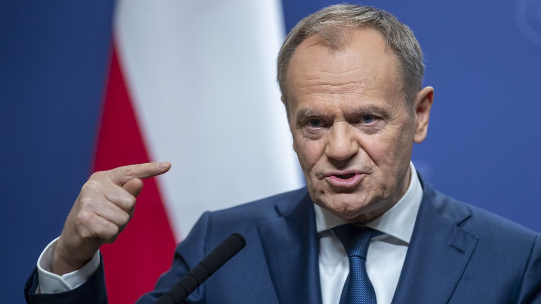 "Посмотрите на Одессу": Туск в резкой форме призвал спикера Джонсона вынести на голосование законопроект с помощью Украины