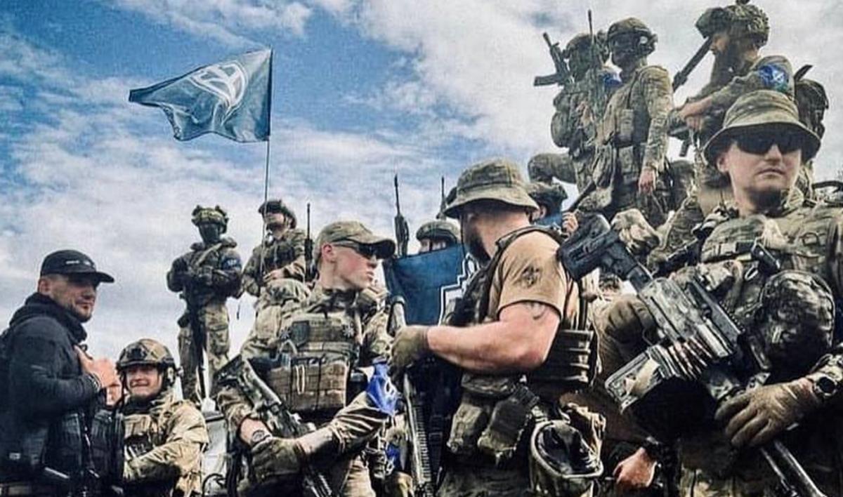 Российские добровольцы открыли второй фронт в войне против РФ и сделали совместное заявление