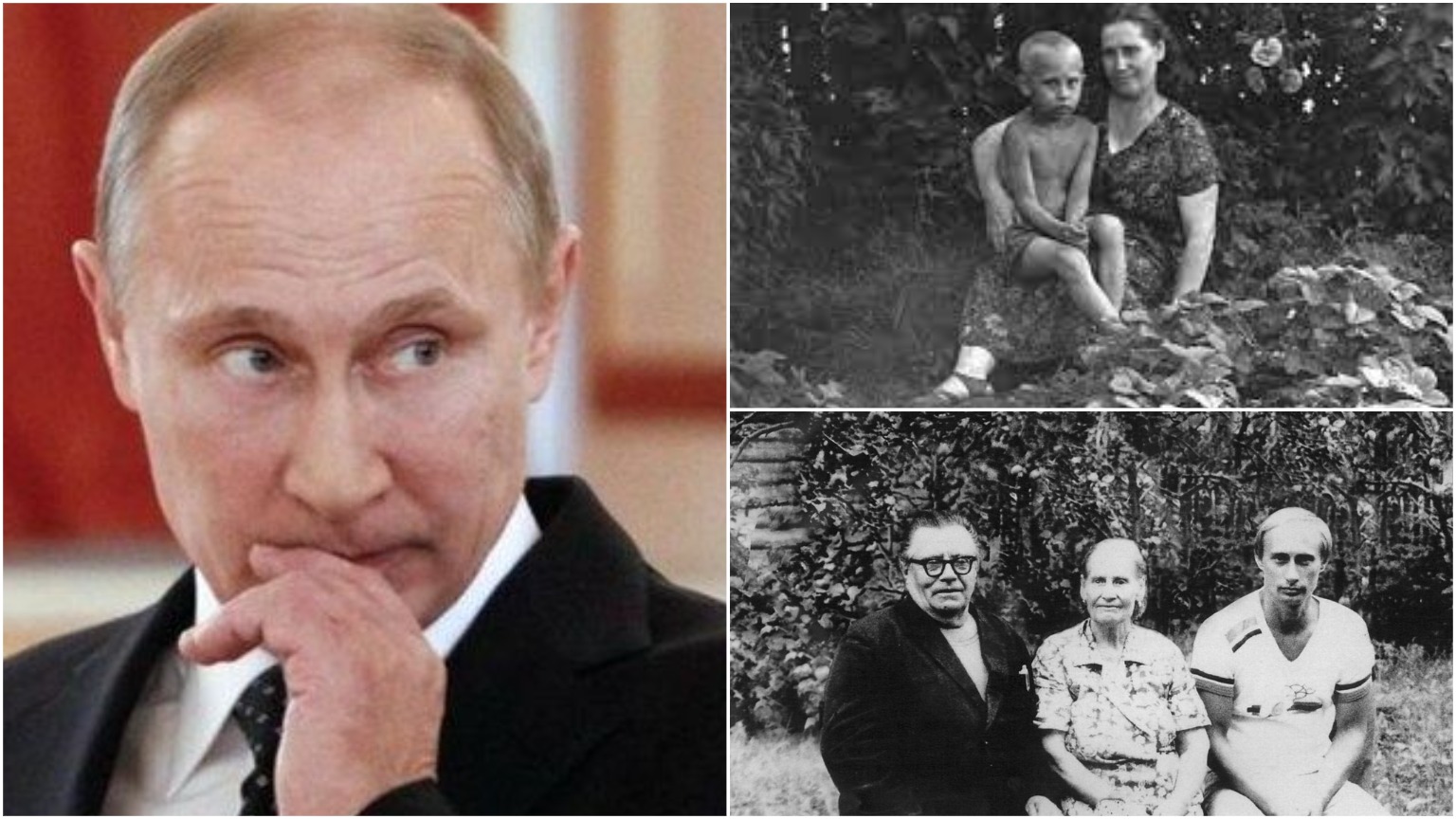 Максакова: В первой семье Путина били, вторая семья была от него в шоке