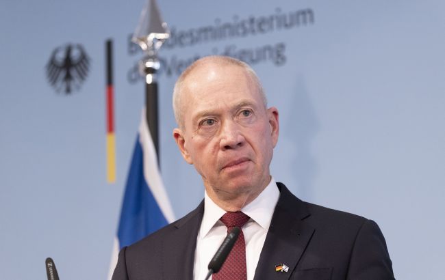 Израиль не планирует прекращать наступление на ХАМАС, - Минобороны