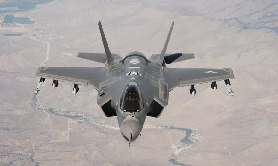 WP: США одобрили дополнительные поставки оружия Израилю. Среди него F-35