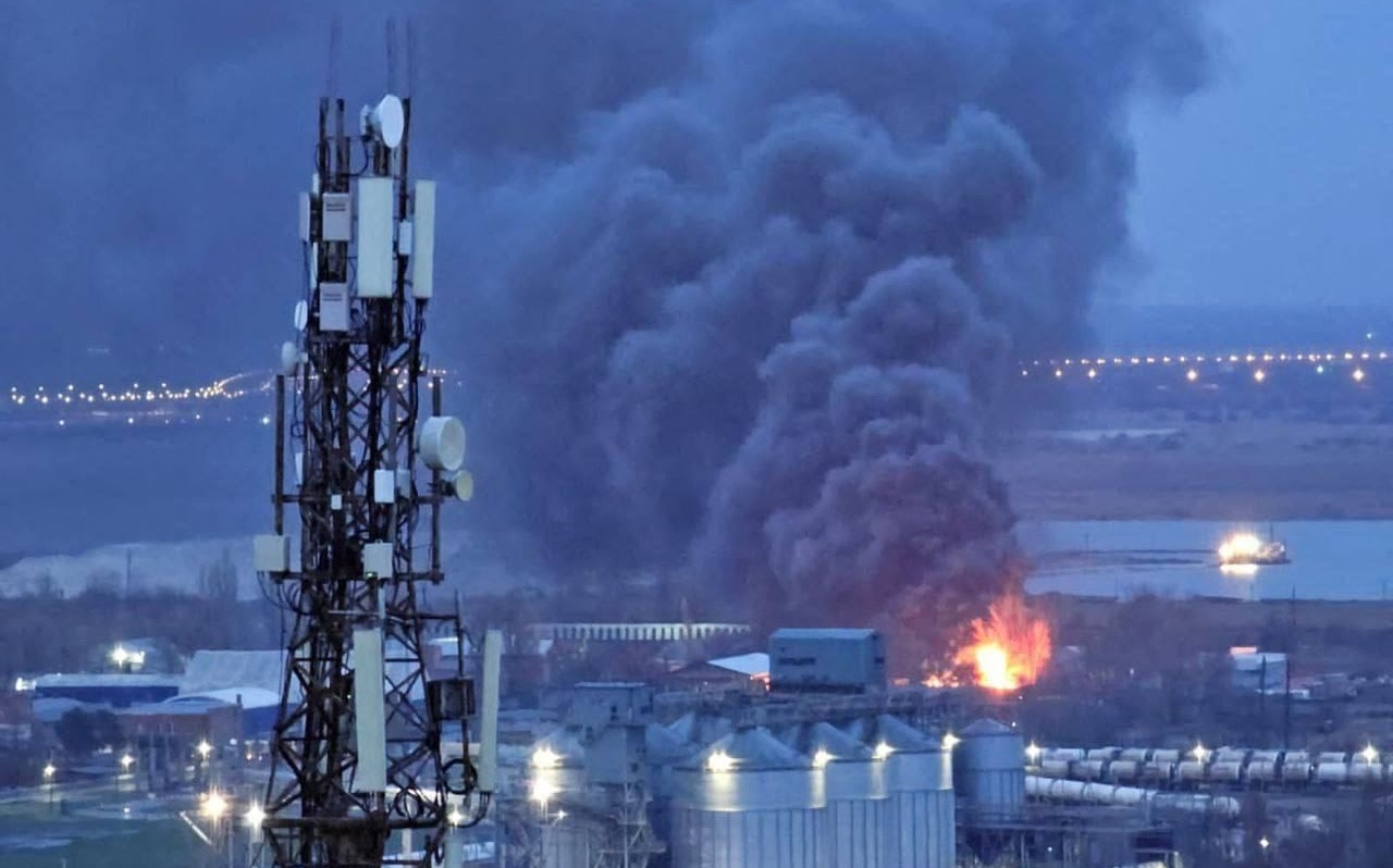 Еще раз о дронах (Часть 1)