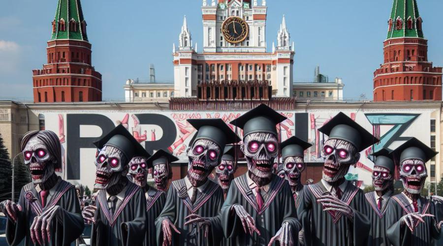 На России планируют создать Министерство патриотизма