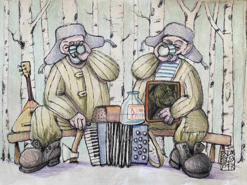 «55% немцев выступают за принятие Украины в НАТО»