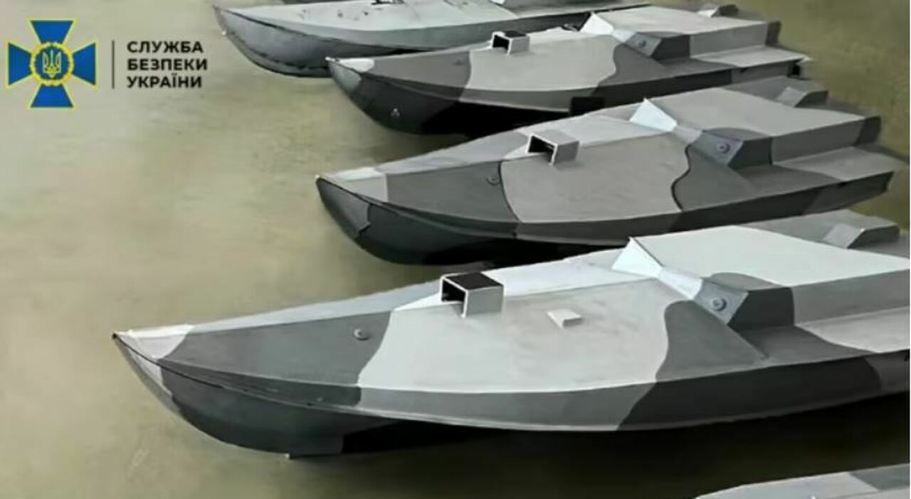 Оператор морского дрона СБУ: Sea Baby может свести к нулю эффективность российского флота. Видео