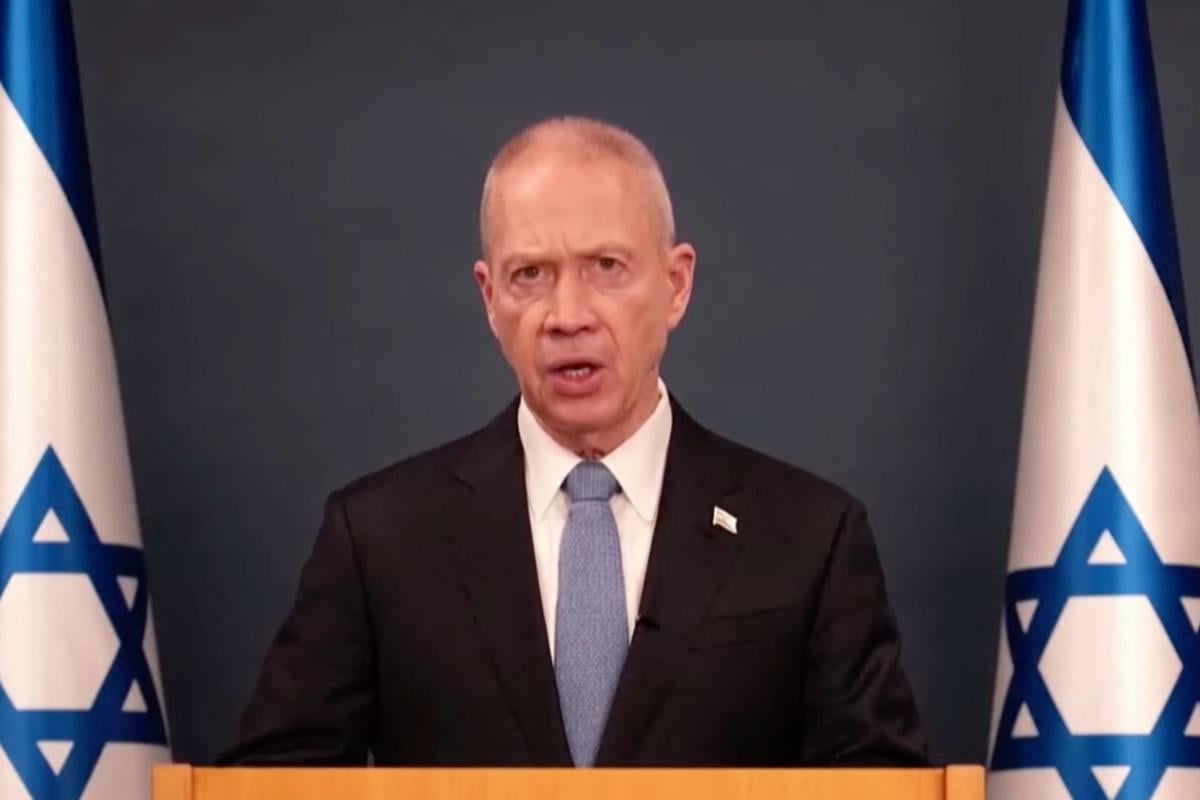 Израиль обещает ответить Ирану за ракетные атаки