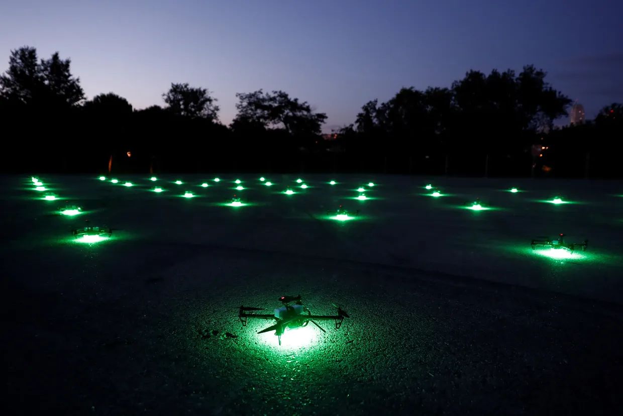 Канада передаст Украине 450 комплексов SkyRanger, а Литва выделяет 3 млн евро на FPV-дроны