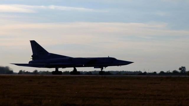 Украинцы впервые сбили российский бомбардировщик Ту-22М3: в ГУР раскрыли детали и показали видео