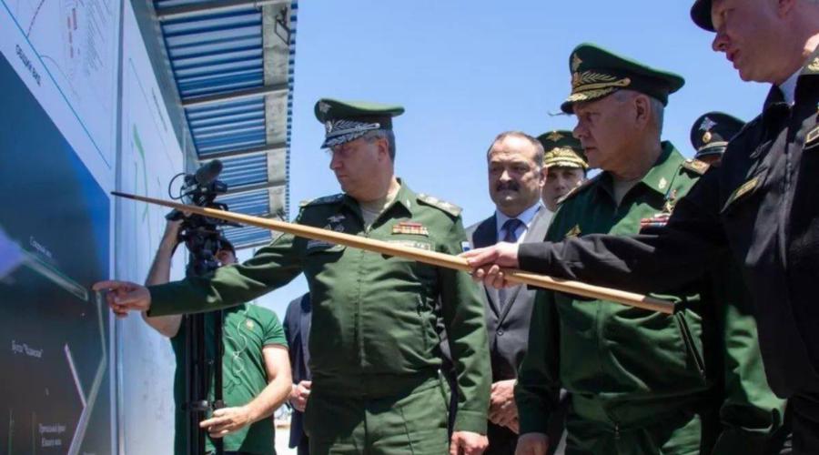 Путин жаждет крови Шойгу