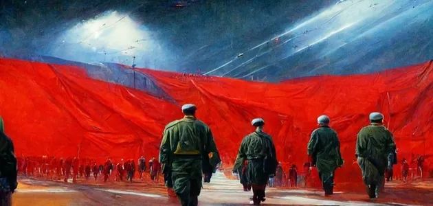 Россия – "держава в трусиках" ни на что, кроме мясных штурмов, исторически не способна