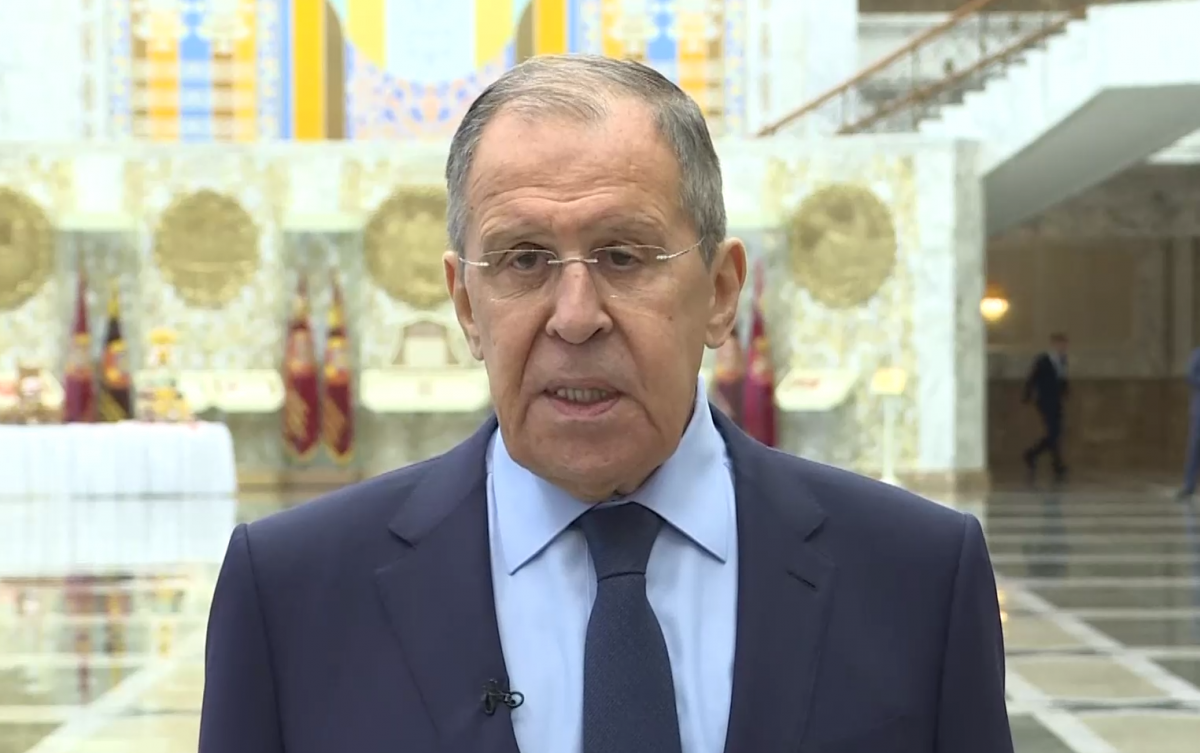 Лавров, назвав Путина "ишаком Си Цзиньпина", раскрыл подноготную русско-китайских отношений