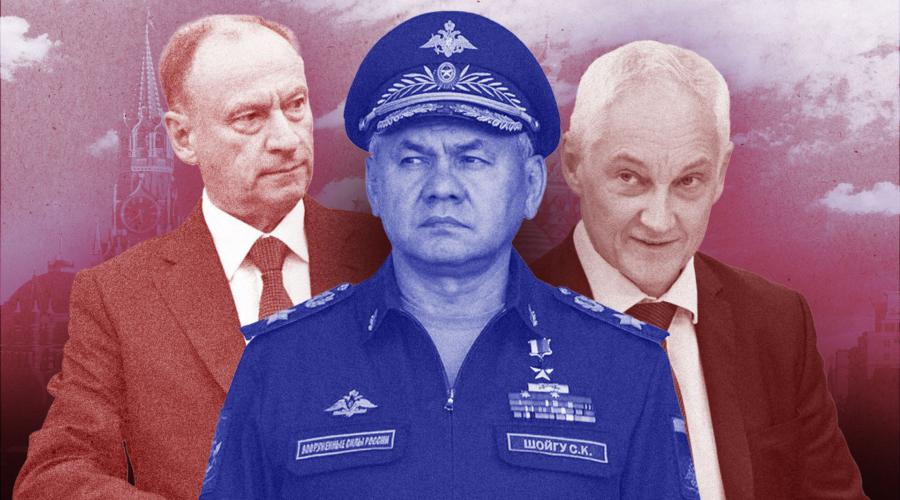 Белоусов пришел победить не Зеленского, а Шойгу