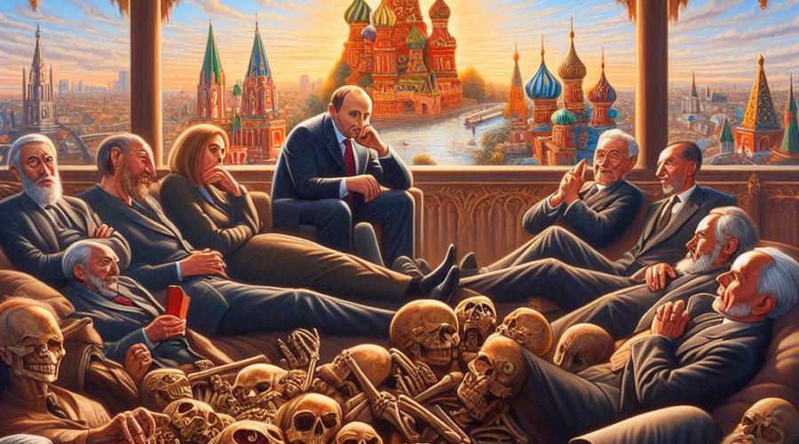 Миф про сверхсовременный российский продукт