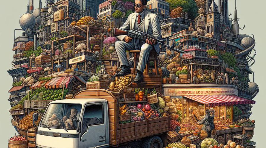 МИД РФ готовит документы для открытия аналога советских магазинов «Березка»