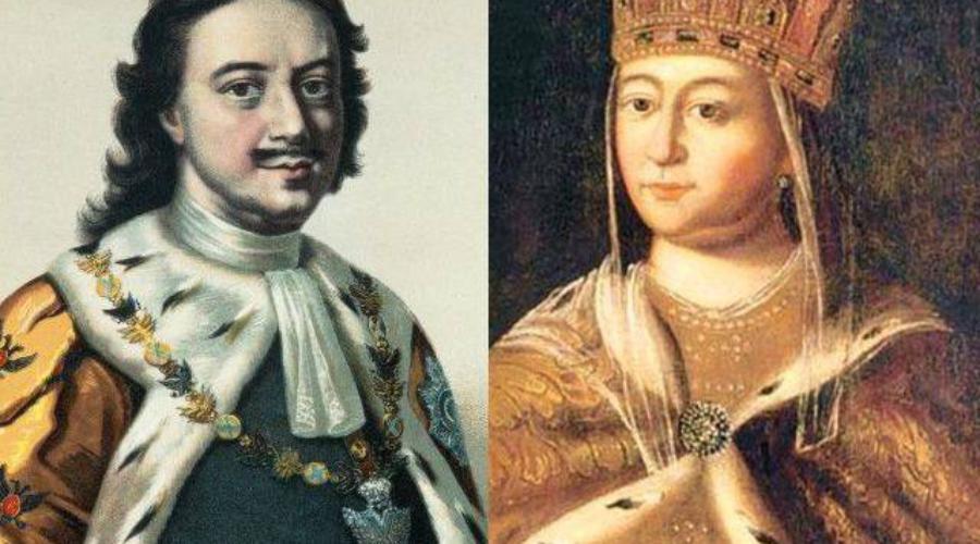 Петрушка и Питер