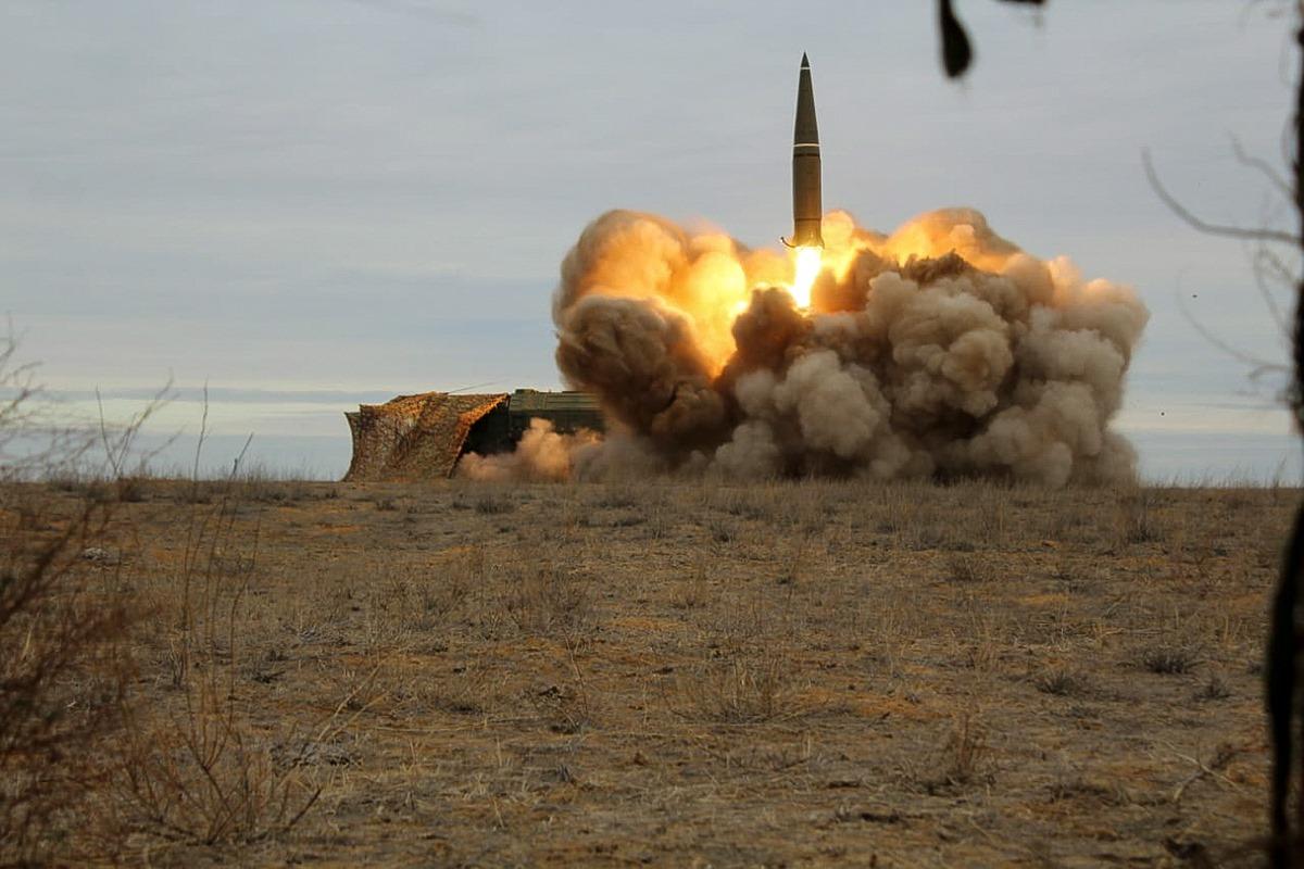 В РФ анонсировали удары по стране НАТО, если Украина будет бить по российской территории