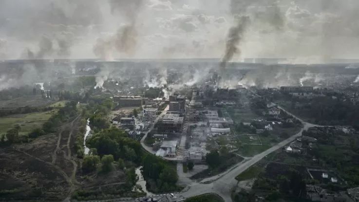 Bloomberg: У Путина заканчивается время для достижения прорыва в Украине