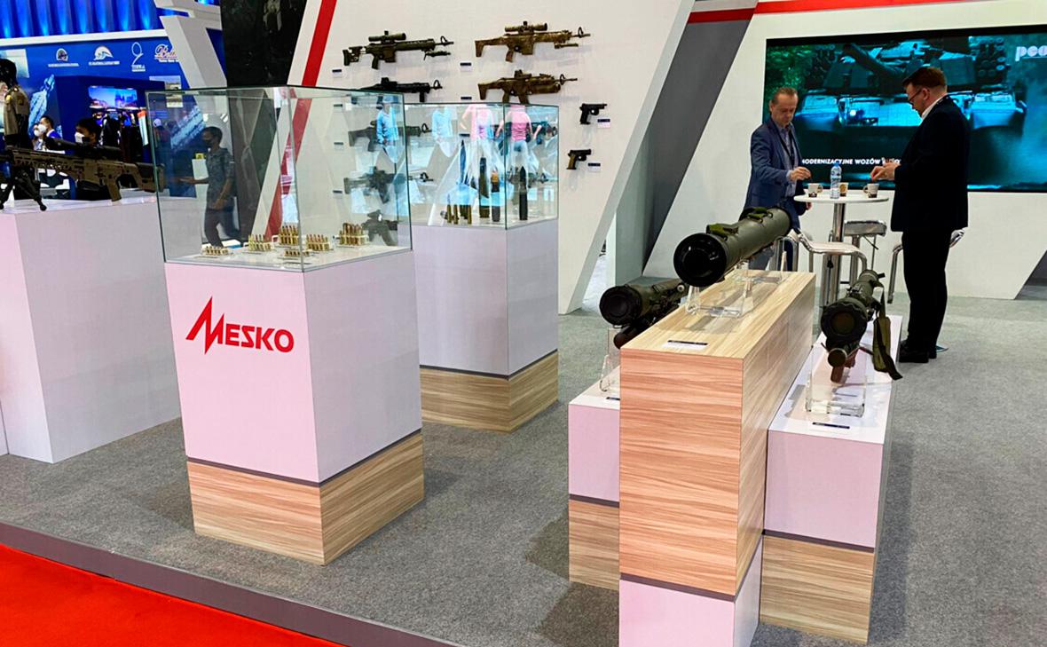 В Польше прогремел взрыв на оружейном заводе. Там производят ПЗРК для Украины