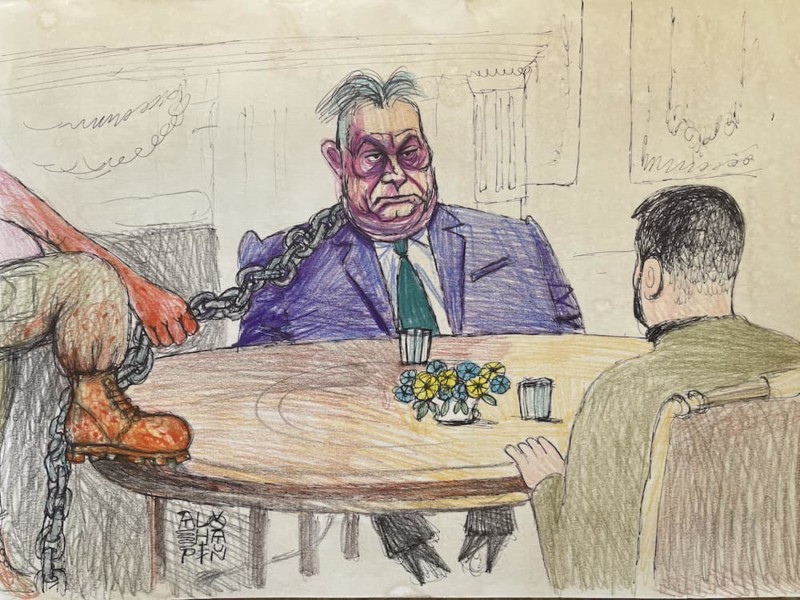 «А другая-то сторона согласна прекратить огонь?..»