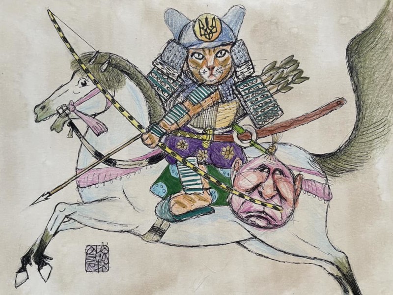 «Осталось невыясненным: нашлись всё же укрепления на Харьковском направлении?..»