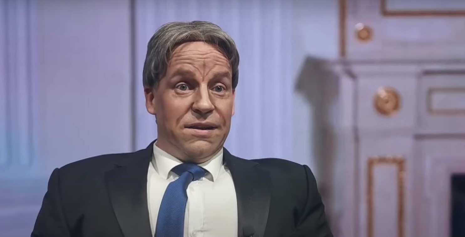 «Орбан лучше съездил в Киев, чем Путин»: актер 95 квартала сделал пародию (Видео)