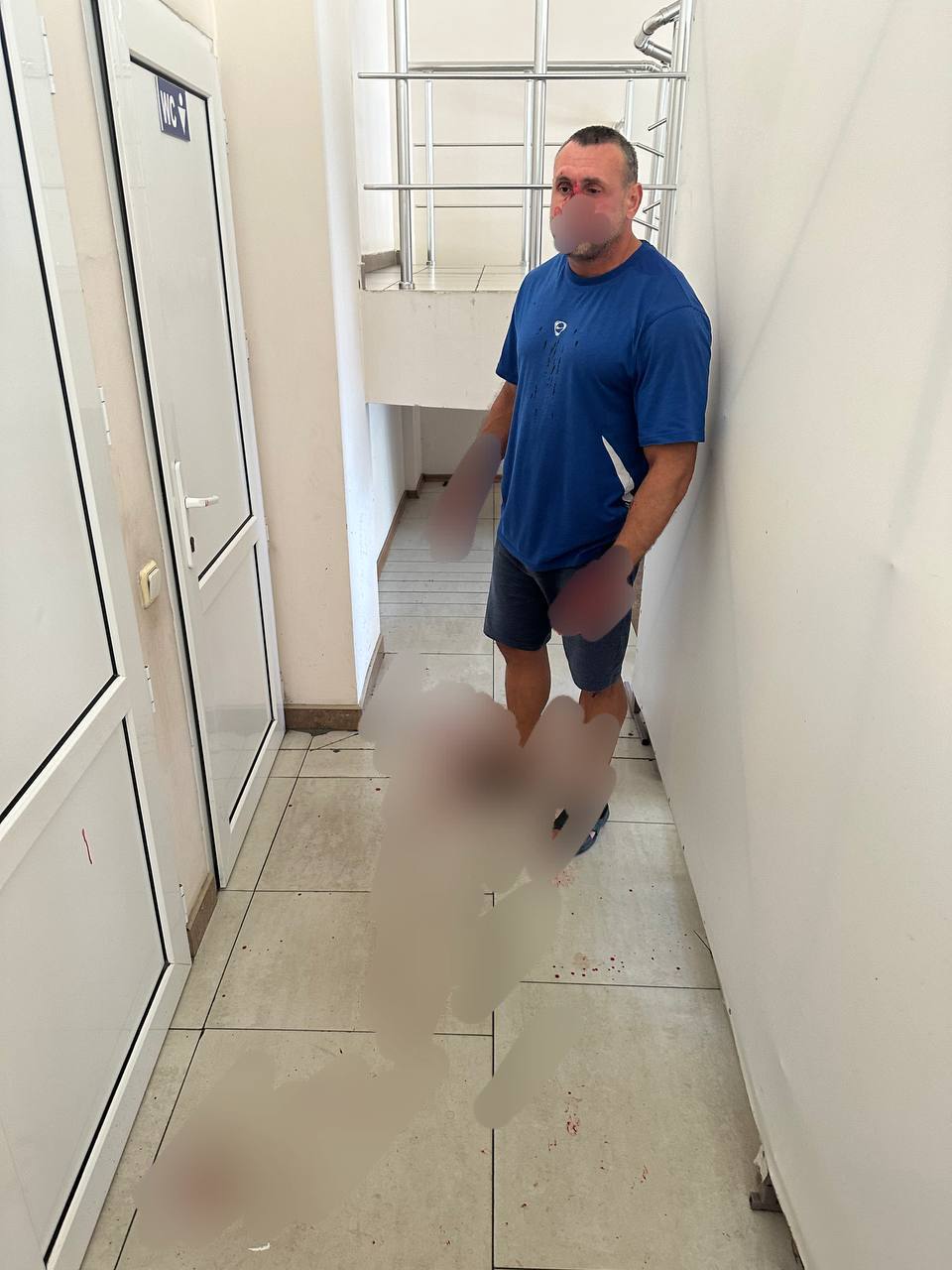 В Одессе фитнес-тренер обматерил военного и пожелал смерти всем воинам, но сразу поплатился (Видео)