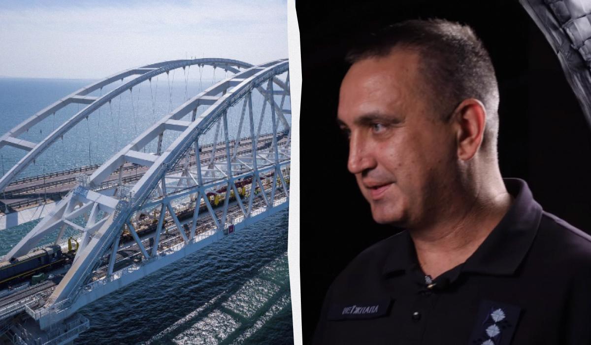 Командующий ВМС сделал важное заявление об уничтожении Крымского моста