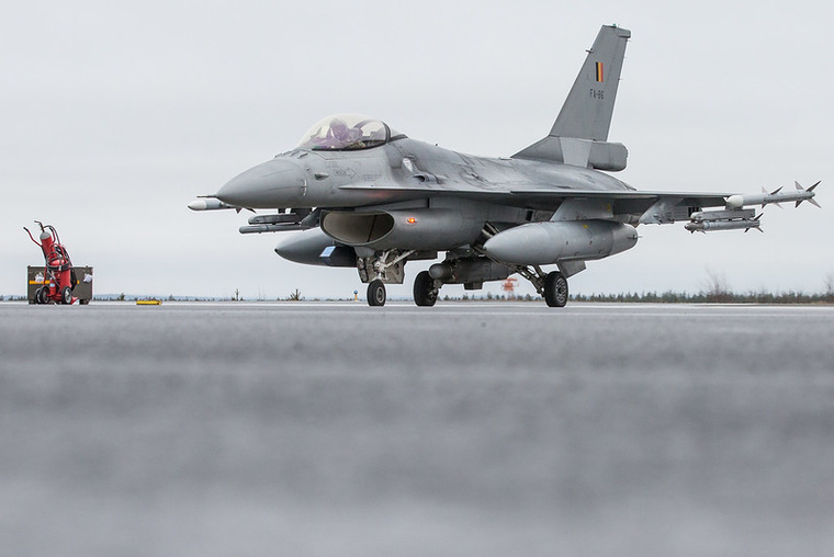 24 самолета F-16 для Украины: Нидерланды пошли на хитрость