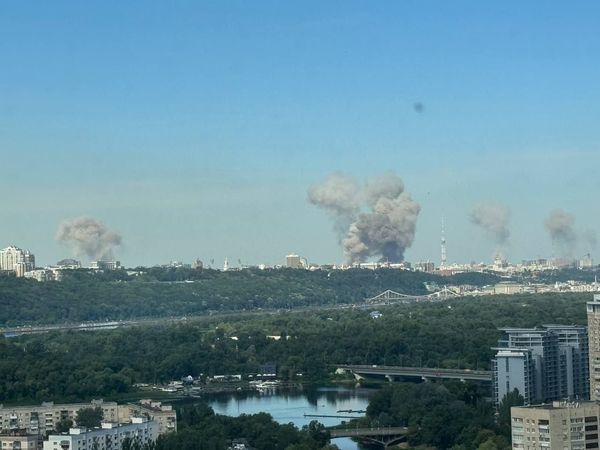 ⚡Массированая атака РФ на Украину: Под ударом “Охматдет” и жилые дома. Много жертв